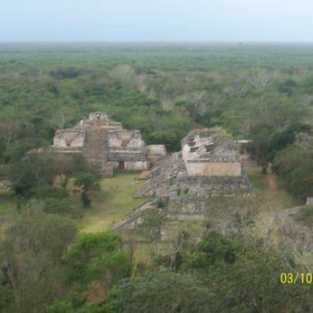 Ek Balam Mayan Ruins - Landmarks & Historical Buildings Near Me - Yucatán, YUC