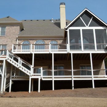 Reliable Deck - a view of a home from the ground - General Contractors Near Me - Marietta, Georgia Reliable Deck - a view of a home from the ground - General Contractors Near Me - Marietta, Georgia