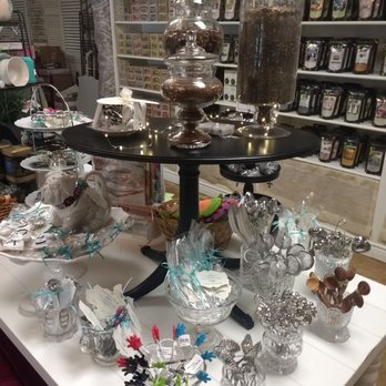 All Things Tea - Interior decorations! - Coffee & Tea Near Me - Tallahassee, Florida