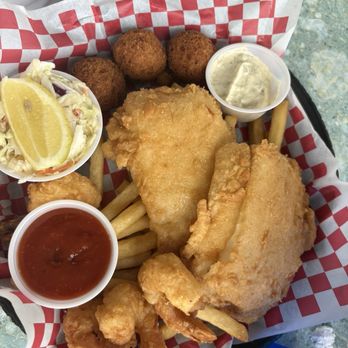 Kacey's Seafood - Code and shrimp - Seafood Near Me - Sarasota, Florida Kacey's Seafood - Code and shrimp - Seafood Near Me - Sarasota, Florida