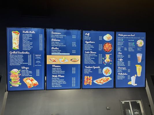 Menu photo 5 Chai & Kathi Roll Lounge Indianapolis, IN