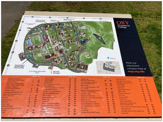 OCCIDENTAL COLLEGE - Updated December 2025 - 234 Photos & 55 Reviews ...