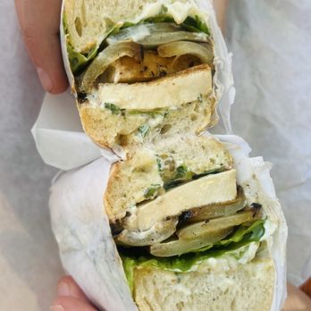 Un Bien - Tofu sandwich - Cuban Near Me - Seattle, Washington Un Bien - Tofu sandwich - Cuban Near Me - Seattle, Washington