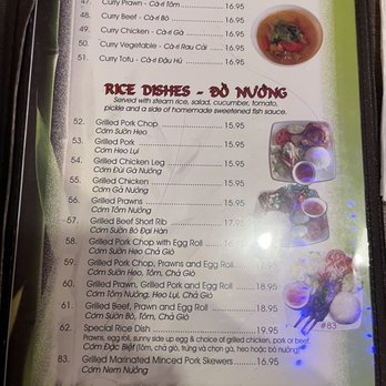 Pho Ever - Menu - Vietnamese Near Me - Bellevue, Washington Pho Ever - Menu - Vietnamese Near Me - Bellevue, Washington