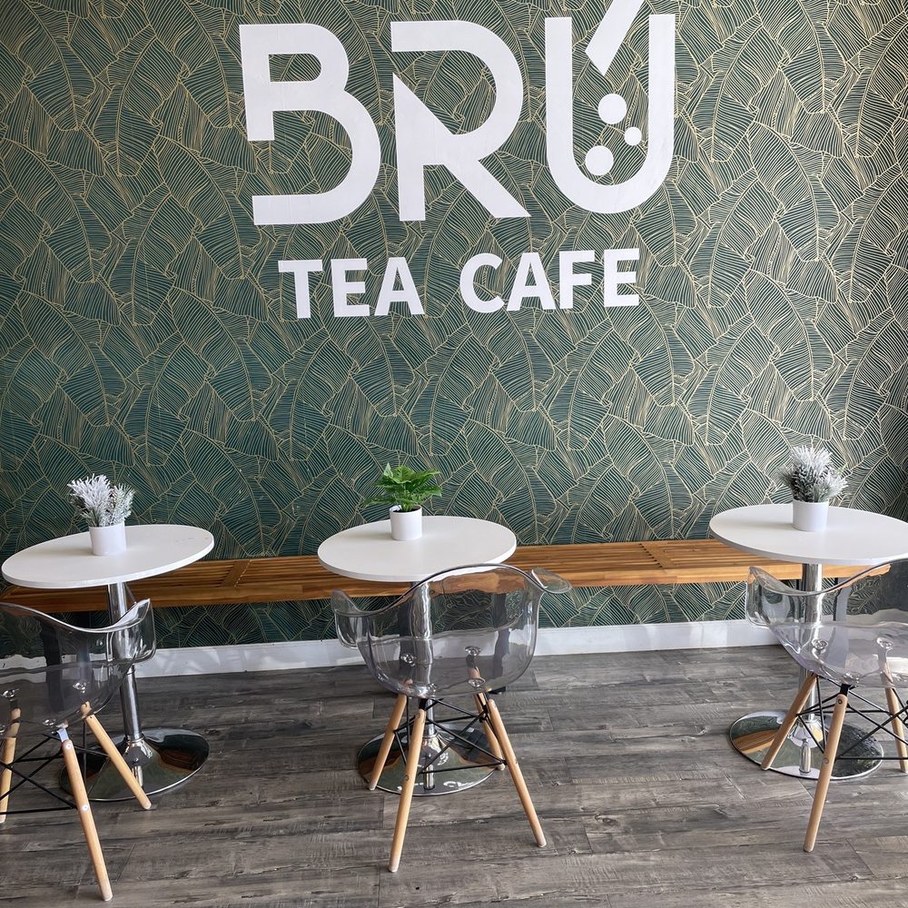 Bru Tea Cafe - Bubble Tea Near Me - Elk Grove, California Bru Tea Cafe - Bubble Tea Near Me - Elk Grove, California