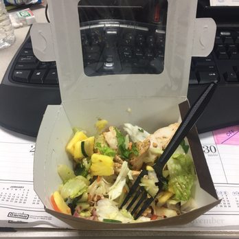 Panera Bread - Asian Salad - Sandwiches Near Me - Riverside, California Panera Bread - Asian Salad - Sandwiches Near Me - Riverside, California