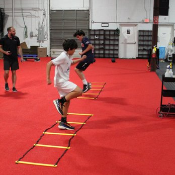 Elite Edge Training Center - Athlete development, with speed, agility, explosiveness, coordination - Boot Camps Near Me - Chamblee, Georgia