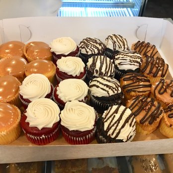Brown Sugar Bakery - Two dozen assortment - Bakeries Near Me - Chicago, Illinois