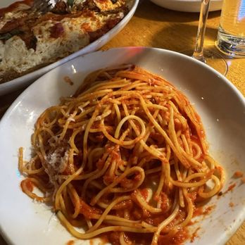 Luigino's Parmigiana - Side of Pasta - Salad Near Me - Montclair, New Jersey