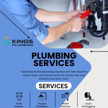 Kings Plumbing - Plumbing Near Me - Boerne, Texas Kings Plumbing - Plumbing Near Me - Boerne, Texas