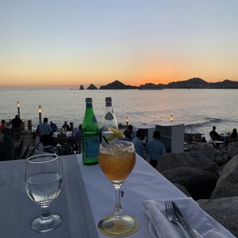 Sunset Monalisa - View - Mediterranean Near Me - Cabo San Lucas, BCS Sunset Monalisa - View - Mediterranean Near Me - Cabo San Lucas, BCS