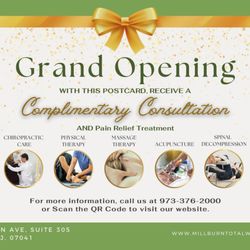 Millburn Total Wellness