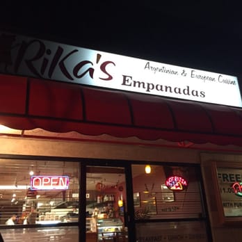Rika's Empanadas - Argentine Near Me - Glendora, California Rika's Empanadas - Argentine Near Me - Glendora, California