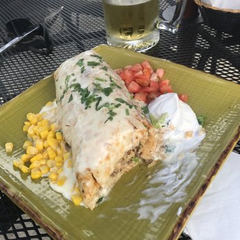 Mexa-Maya - El Rey Burrito - Mexican Near Me - Normal, Illinois