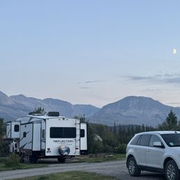 View from our site