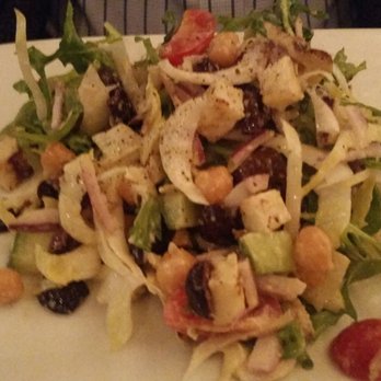 The Hudson House - Salad AMAZING 4GOT THE NAME .. SHOW THE PIC TO GET IT .. YUMMMM - New American Near Me - Nyack, New York The Hudson House - Salad AMAZING 4GOT THE NAME .. SHOW THE PIC TO GET IT .. YUMMMM - New American Near Me - Nyack, New York