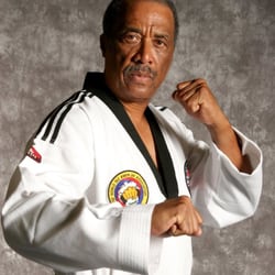 Robinson's Taekwondo - Founder & Grandmaster Clint Robinson