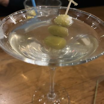 Sedona Taphouse - Martini with Gorgonzola olives. Yum - American Near Me - Cliffside Park, New Jersey Sedona Taphouse - Martini with Gorgonzola olives. Yum - American Near Me - Cliffside Park, New Jersey