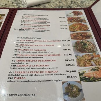 Bocata Kitchen - Food menu - Peruvian Near Me - Los Angeles, California Bocata Kitchen - Food menu - Peruvian Near Me - Los Angeles, California