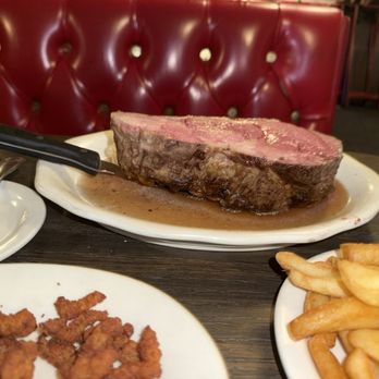 The San Franciscan - Diamond Jim prime rib cut with fries - Karaoke Near Me - Torrance, California The San Franciscan - Diamond Jim prime rib cut with fries - Karaoke Near Me - Torrance, California