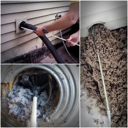 Appliance Handyman - Dryer Vent Cleaning