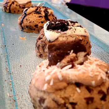 Cinnaholic - Mimi cookie dough. - Bakeries Near Me - Gaithersburg, Maryland