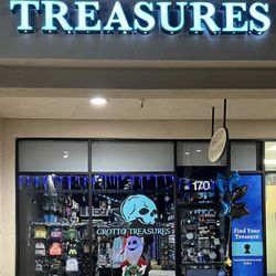 Grotto Treasures