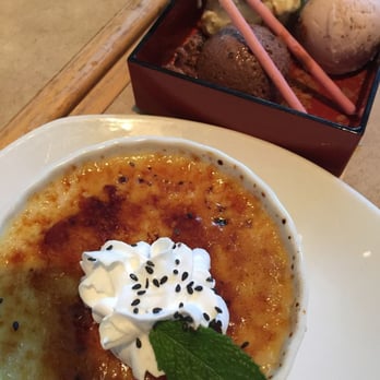 Yoshi's - Crembule and banana ice cream are pretty awesome - Jazz & Blues Near Me - Oakland, California Yoshi's - Crembule and banana ice cream are pretty awesome - Jazz & Blues Near Me - Oakland, California