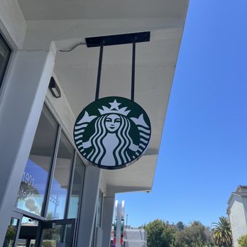 Starbucks - Walking in.... - Coffee & Tea Near Me - Santa Cruz, California