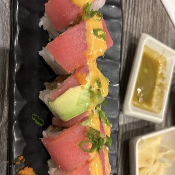 Kansai - In and Out Roll - Japanese Near Me - Oakland, California Kansai - In and Out Roll - Japanese Near Me - Oakland, California