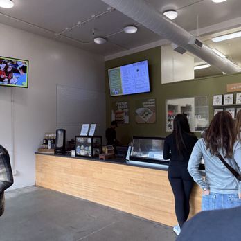Revival Ice Cream - inside - Ice Cream & Frozen Yogurt Near Me - Monterey, California Revival Ice Cream - inside - Ice Cream & Frozen Yogurt Near Me - Monterey, California