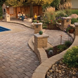 Barkman Concrete - hardscapes