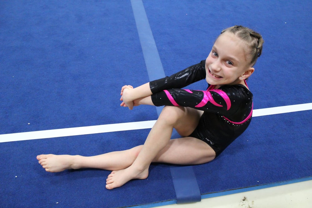 Southern Oregon Gymnastics Academy Logo