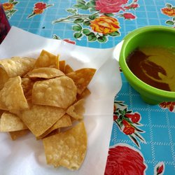 Chips and salsa