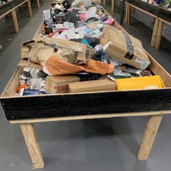 Deal Burners - More bins inside store