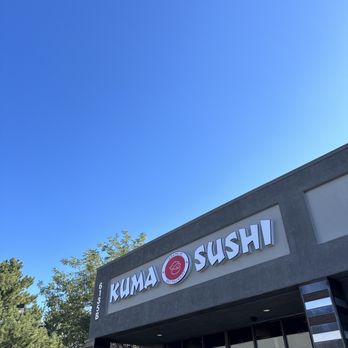 Kuma Sushi - Sushi Bars Near Me - Reno, Nevada