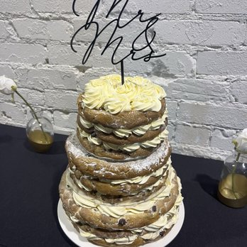 Tiffany's Wedding Planning + Events - Amazing cookie cake - Wedding Planning Near Me Tiffany's Wedding Planning + Events - Amazing cookie cake - Wedding Planning Near Me