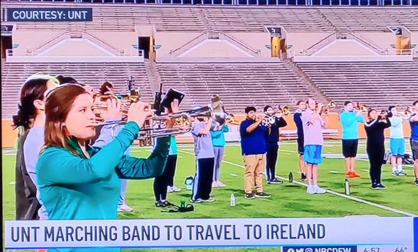 University of North Texas by null