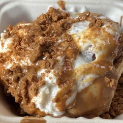 Cinnamon roll