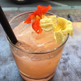 Moxy - Rhubarb Margarita - American Near Me - Portsmouth, New Hampshire Moxy - Rhubarb Margarita - American Near Me - Portsmouth, New Hampshire
