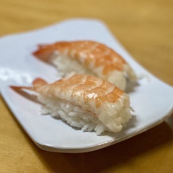 Hinotez - Shrimp nigiri - Japanese Near Me - San Diego, California Hinotez - Shrimp nigiri - Japanese Near Me - San Diego, California