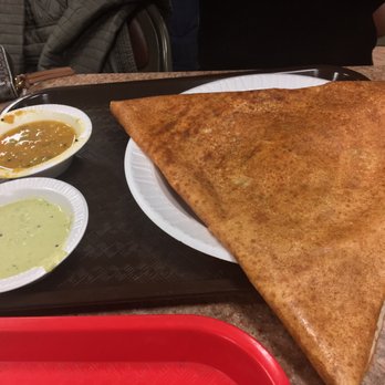 Ganesh Temple Canteen - Indian Near Me - Flushing, New York