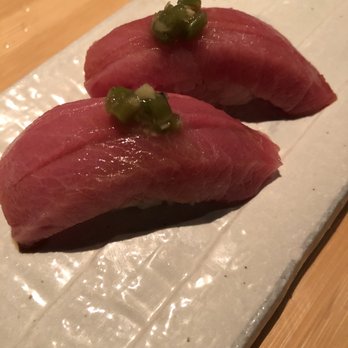 Sushi Roku - Toro - $19 - Sushi Bars Near Me - Pasadena, California