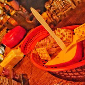 Bring on the Happy Sauce!