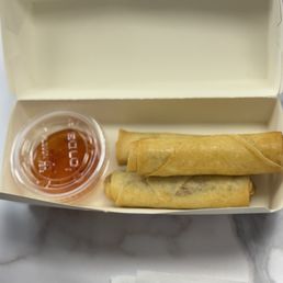 Egg Rolls