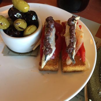 The Well - Boqerones - Bars Near Me - Oakland, California