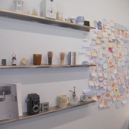 Fun Notes Wall Fun Notes Wall