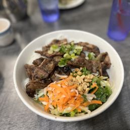 Grilled Pork