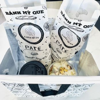 Cafes Quan - It's my kind of cute cafe in a gift bag. - Coffee & Tea Near Me - San Jose, California