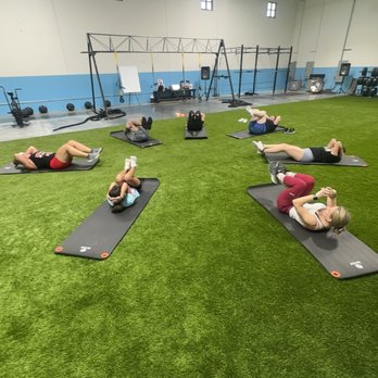 Camp BXB - Interval Training Gyms Near Me - Palmdale, California